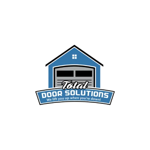 Business logo for Total Door Solutions