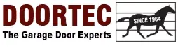Business logo for Doortec Garage Doors