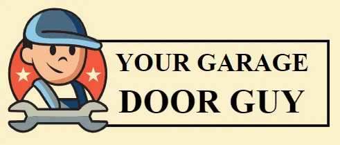 Business logo for Your Garage Door Guy