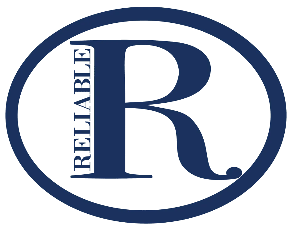 Business logo for Reliable Door Services, LLC