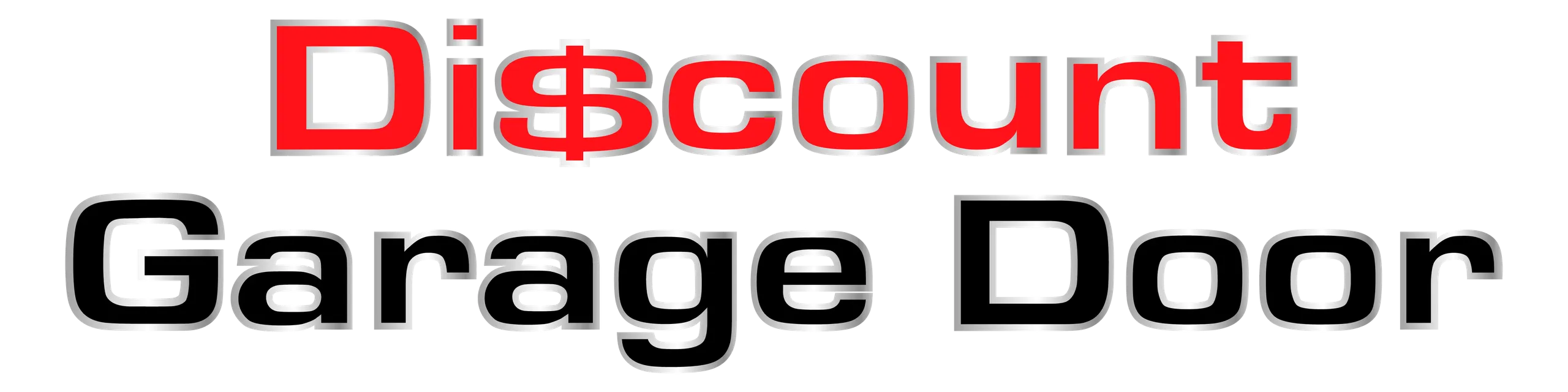 Business logo for Discount Garage Door