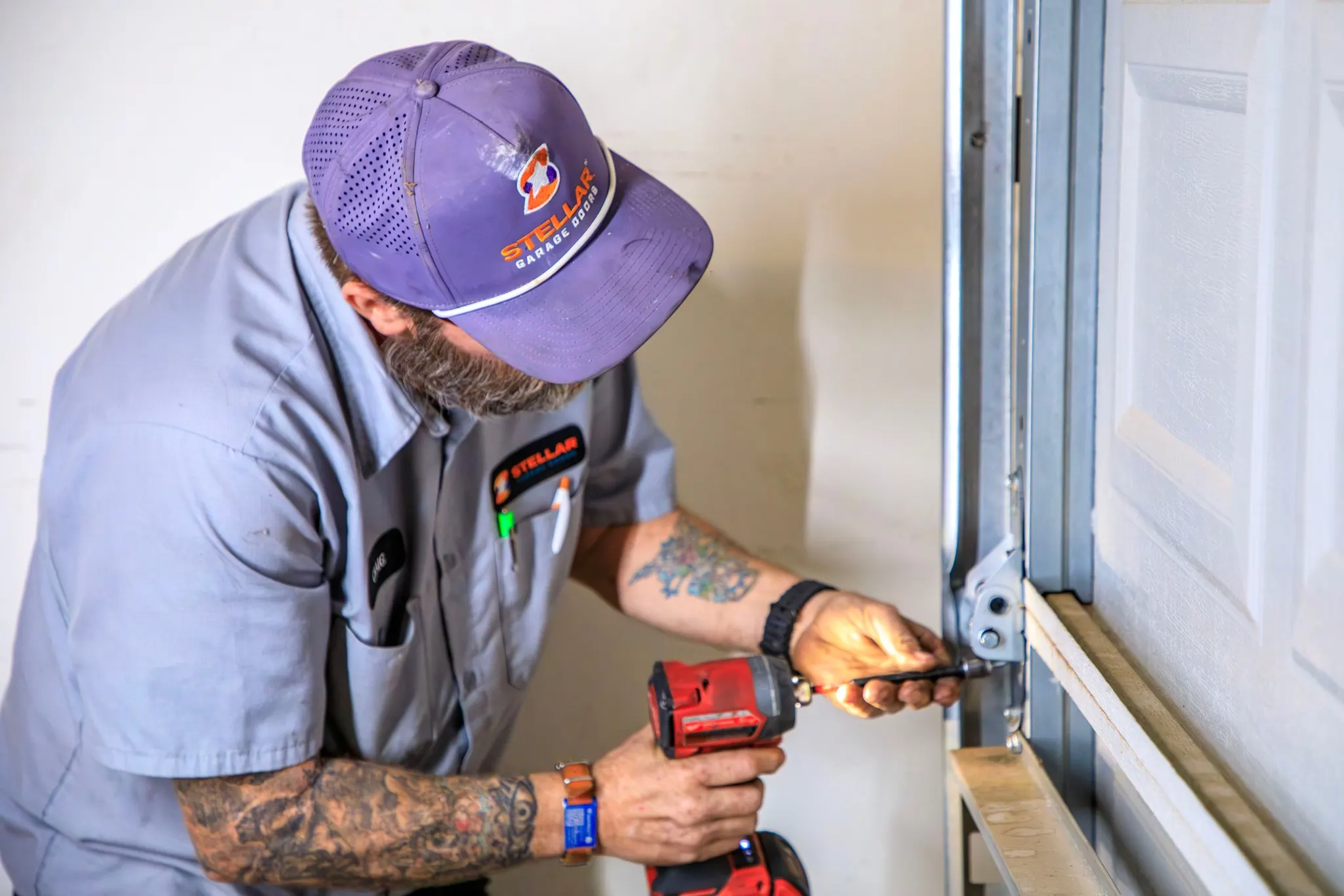 Business profile photo for Stellar Garage Doors