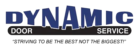 Business logo for Dynamic Door Services LLC