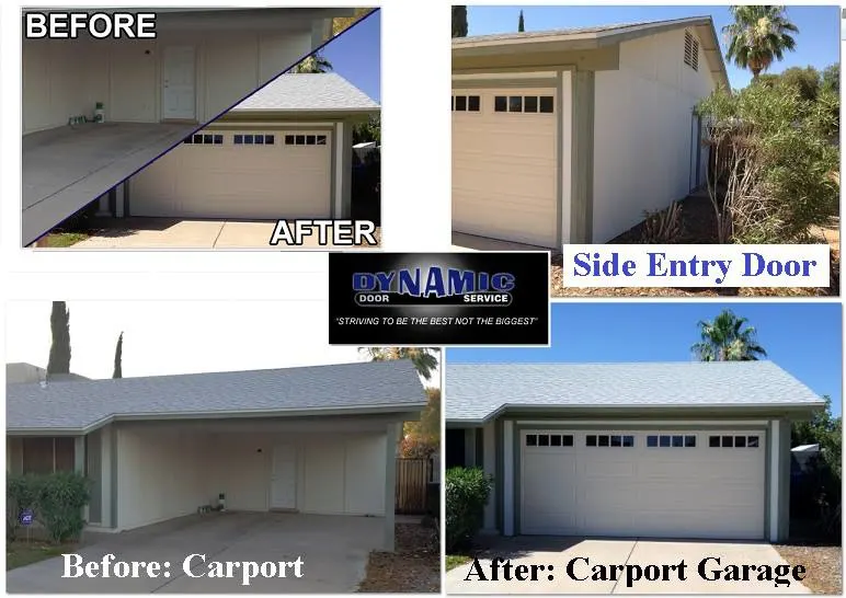 Business profile photo for Dynamic Door Services LLC