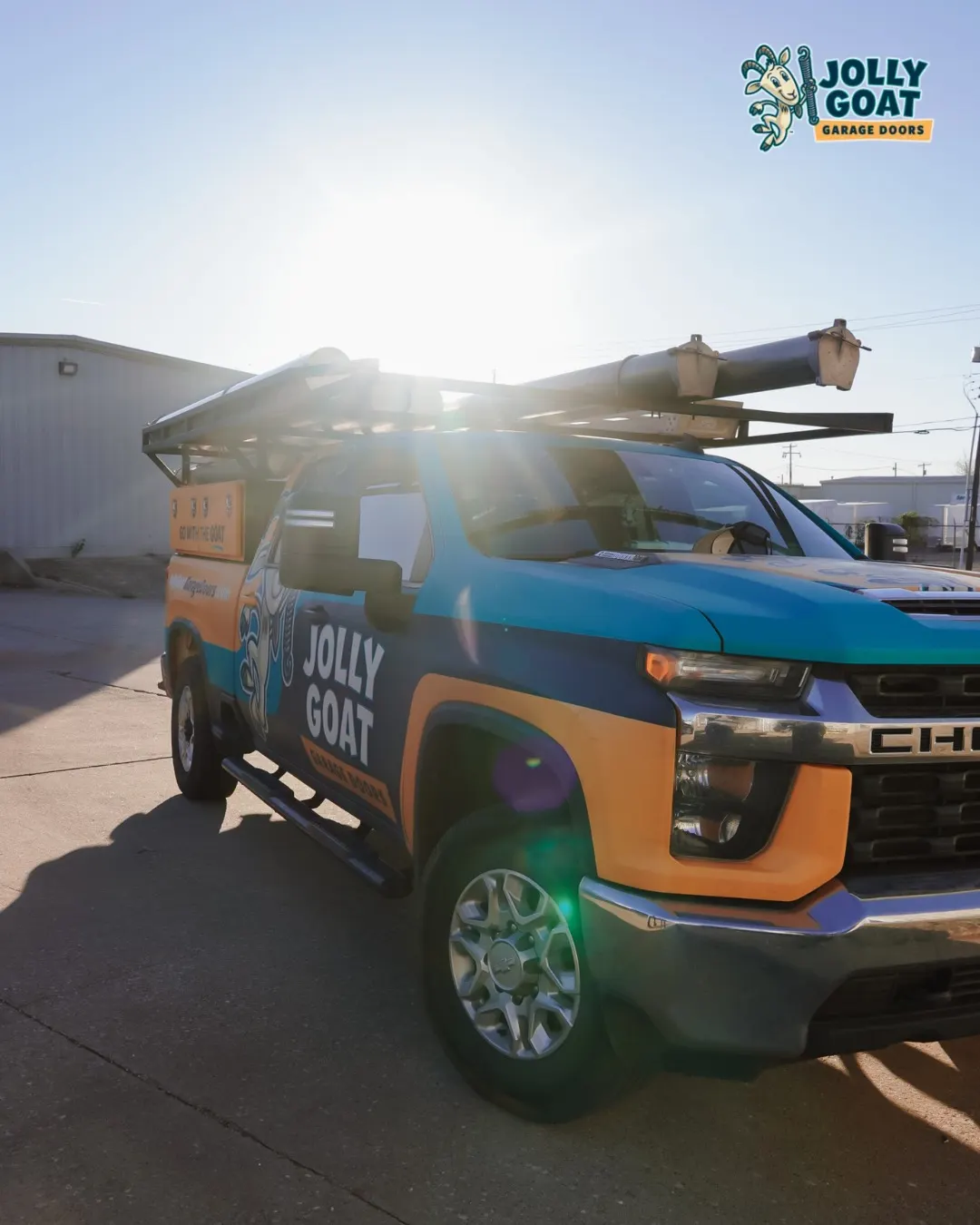 Business profile photo for Jolly Goat Garage Doors