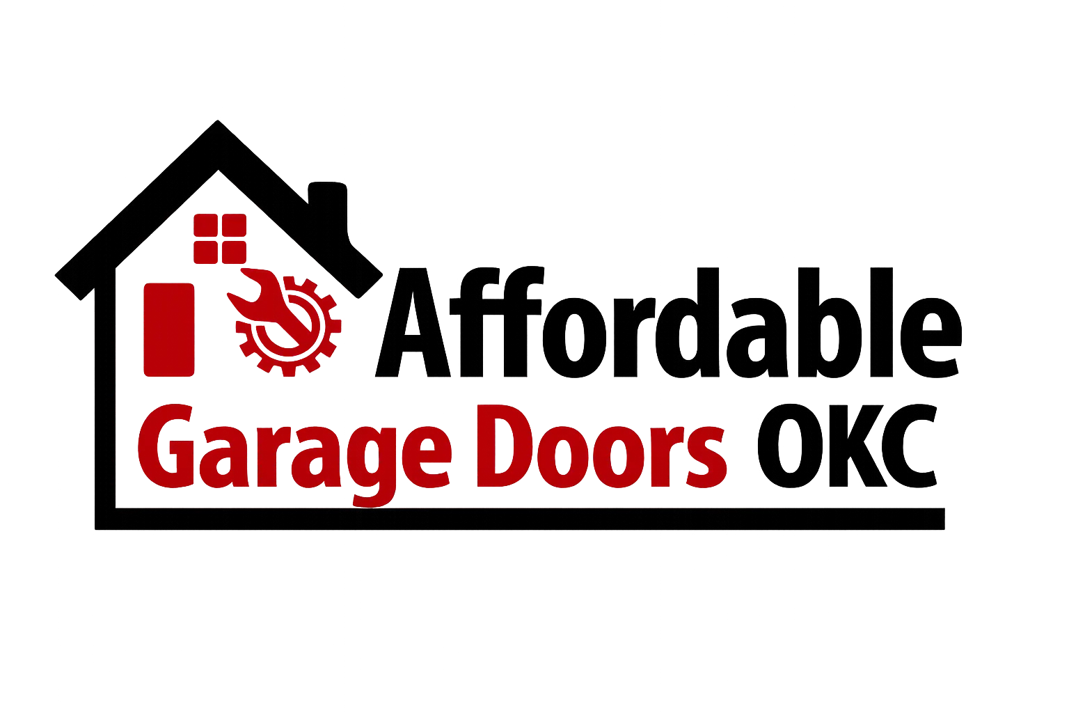 Business logo for Garage Door Services OKC