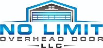 Business logo for No Limit Overhead Door LLC