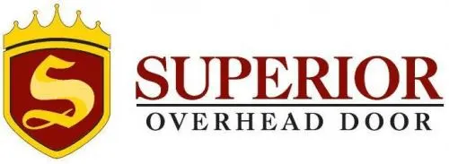 Business logo for Superior Overhead Doors