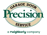 Business logo for Precision Garage Door Service of Tulsa